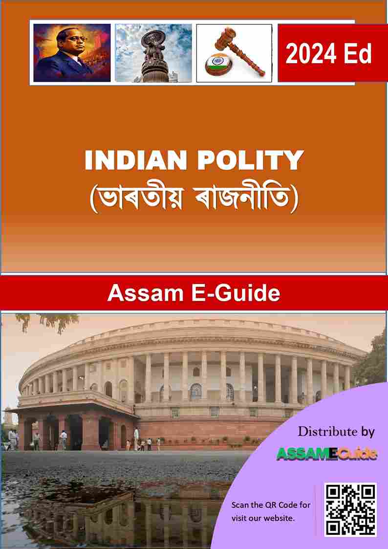 Indian Polity for ADRE | Indian Polity for Assam Police