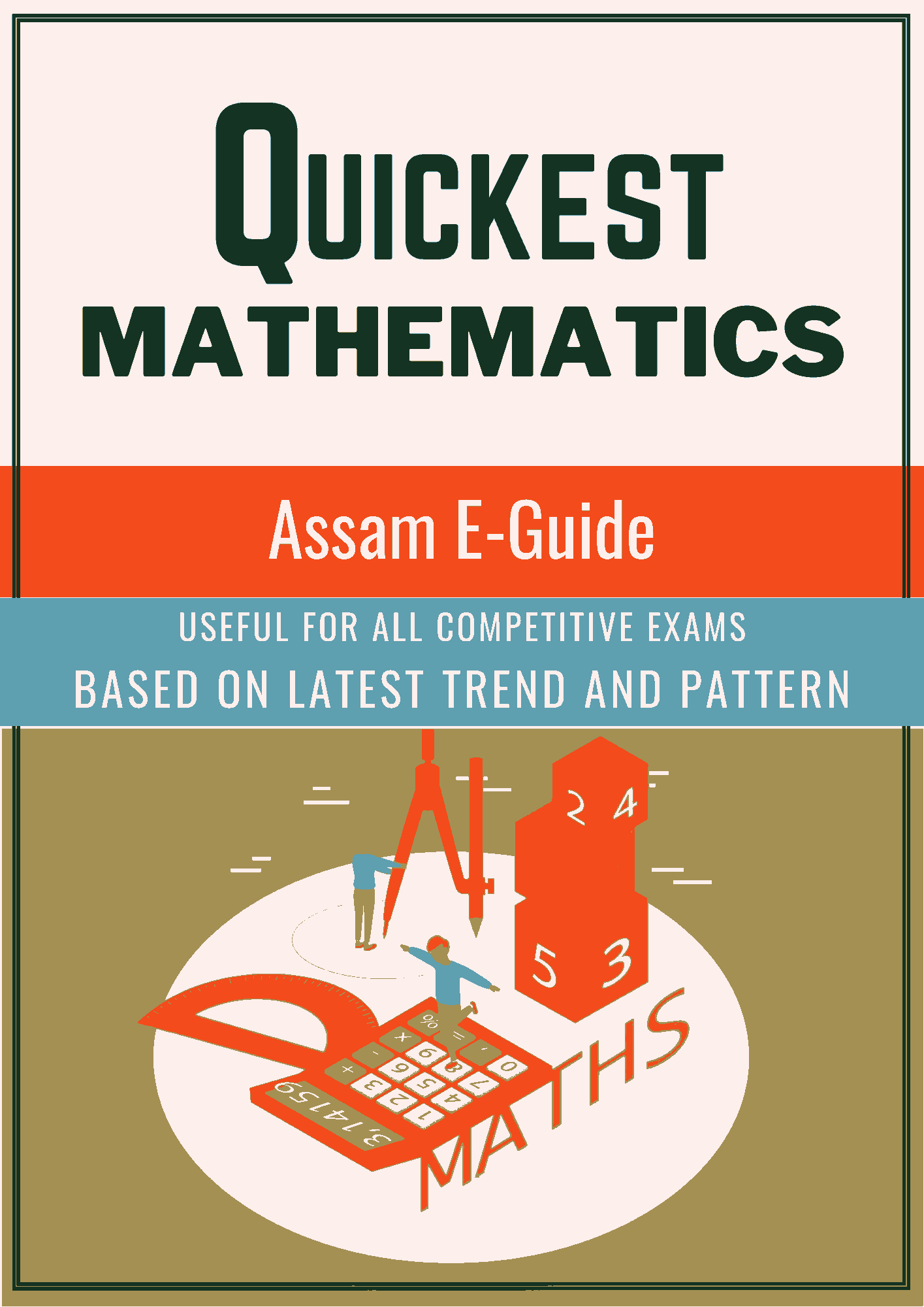 Maths pdf for ADRE | Maths pdf for Assam Police